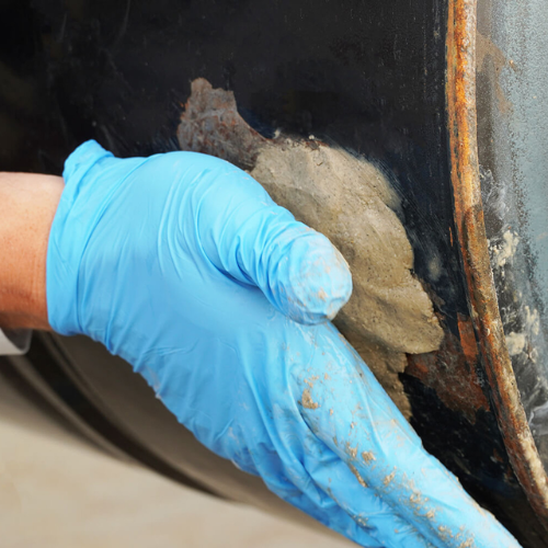 ENPAC Fuel Tank Leak Repair Kit (MPN: 13-LRK)