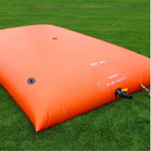 10000 Gallon Pillow Tank Fol-Da-Tank Pillow & Bladder Series (MPN: PT-10000)