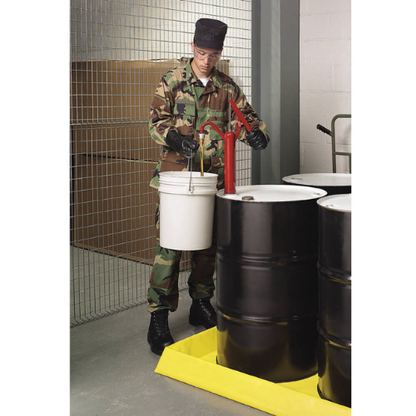 ENPAC 2 Drum SpillPal Flexible Spill Deck (MPN: 5755-YE-G)