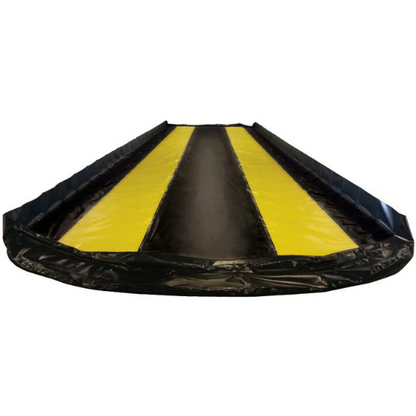 Husky Freedom Series IV Drive-Thru Berm 10 ft X 10 ft X 1 ft (MPN DSIV - 10101X30 XR5)