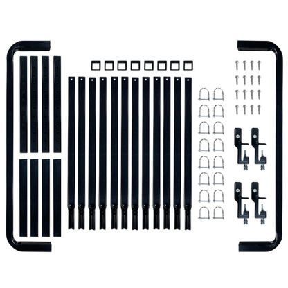 Rhino Tuff Adjustable Cage Kit 400 To 440 GAL (MPN: RTT-2950)