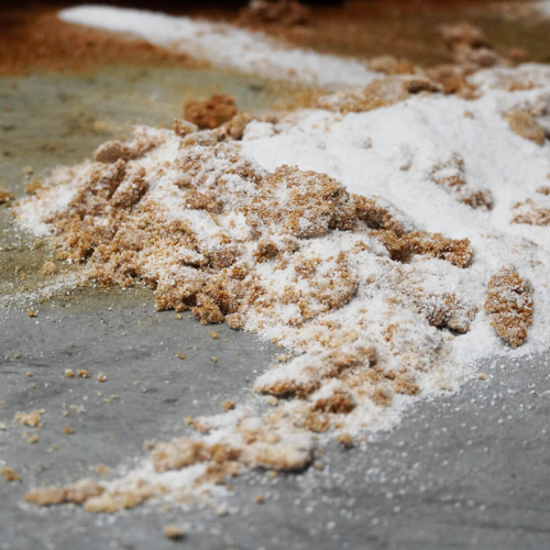 ENPAC Oil Only Meltbown Absorbent Pads, Lightweight, 200 Per Bale (MPN: ENP OP200S)