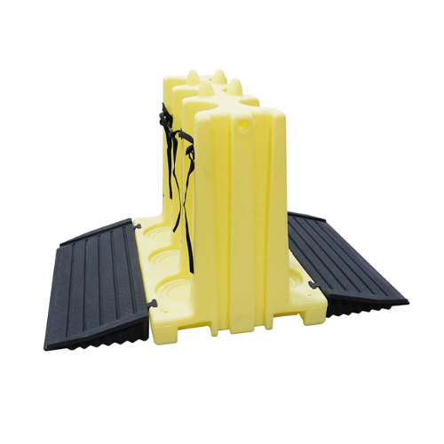 ENPAC 6-Cylinder Storage Rack (MPN: 7202-YE)