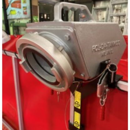 FGSLHS 2.5 Inches Fol-Da-Tank Single Supply Line Holder (MPN: SLHS-2.5)