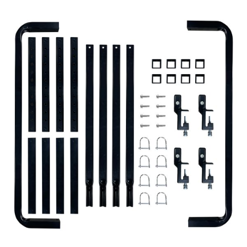 Rhino Tuff Adjustable Cage Kit 180 To 220 GAL (MPN: RTT-2915)