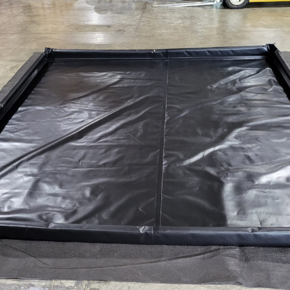 6' X 6' X 4" Foam Walls Fol-Da-Tank Dam Series (MPN: FDDG-664)