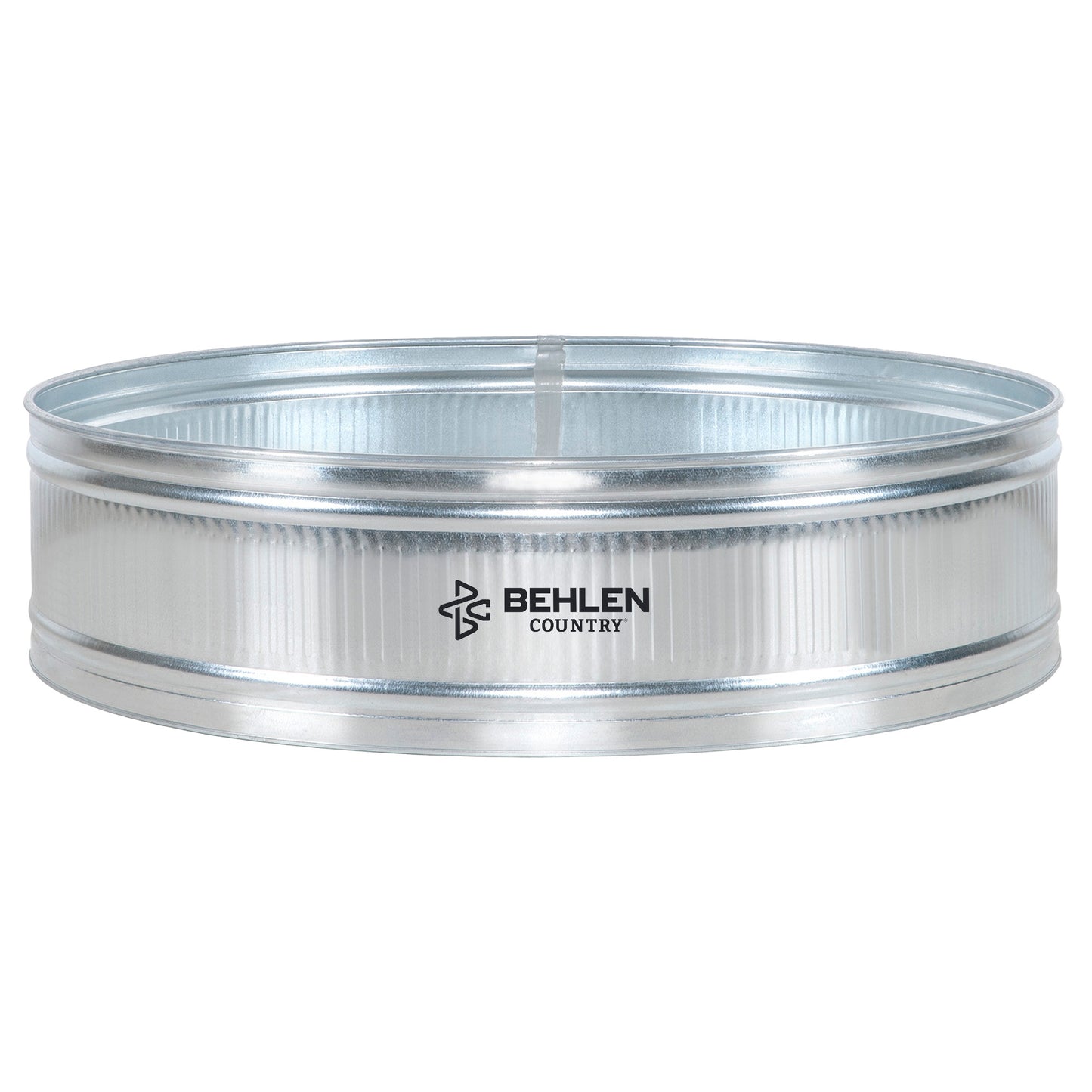 700 Gallon Behlen Country 8' x 2' Farmstead Round Galvanized Tank (MPN: 50130168)