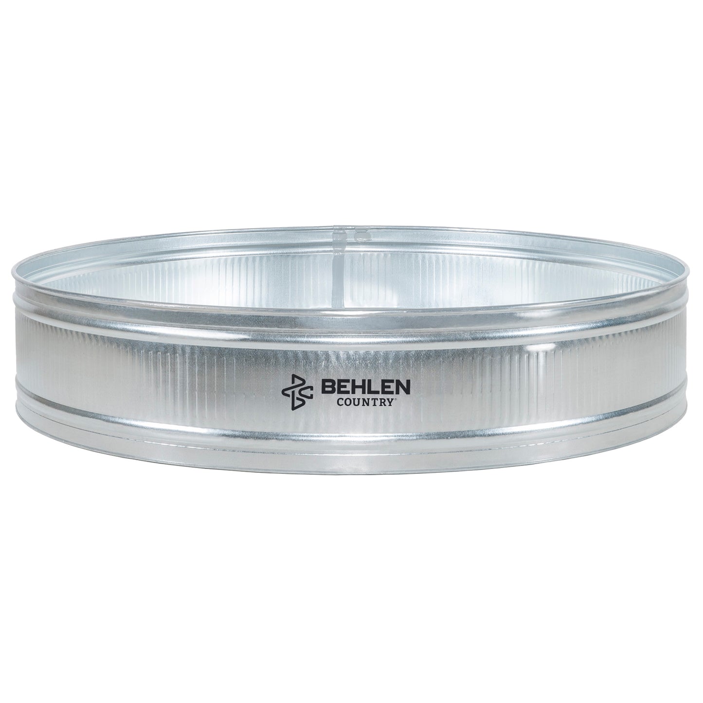 1100 Gallon Behlen Country 10' x 2' Farmstead Round Galvanized Tank (MPN: 50130188)