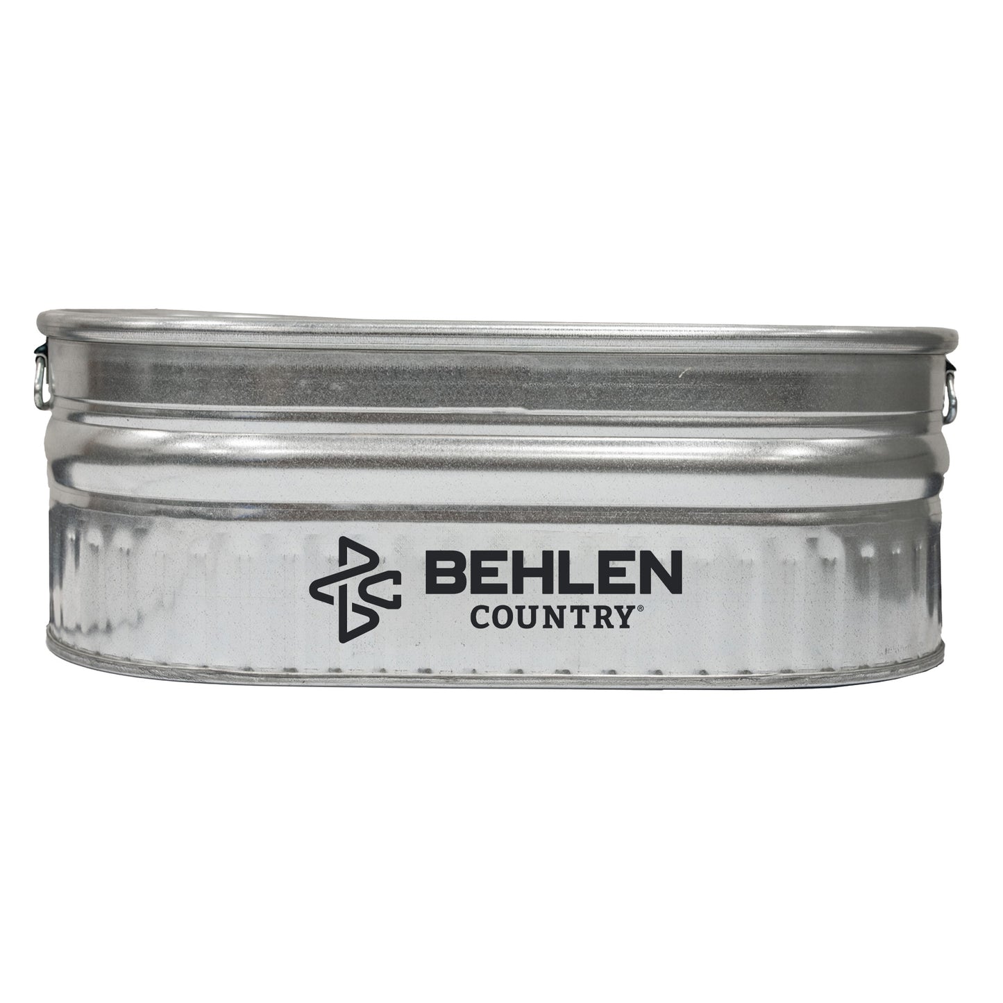 19 Gallon Behlen Country 18" x 35" x 12" Farmstead Utility Stock Galvanized Tanks (MPN: 50140068)