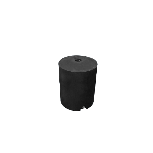 50 Gallon Custom Roto-Molding Vertical Tank (MPN: 50 VT FW)