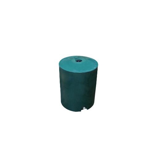 50 Gallon Custom Roto-Molding Vertical Tank (MPN: 50 VT FW)