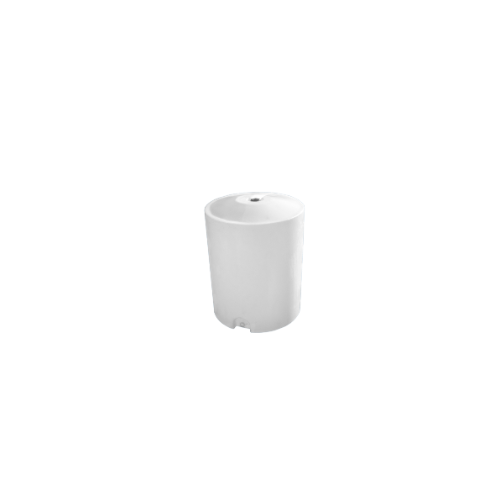 50 Gallon Custom Roto-Molding Vertical Tank (MPN: 50 VT FW)