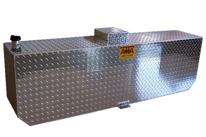 ATTA 50 Gallon Diesel Auxiliary Fuel Tank-AT50RU