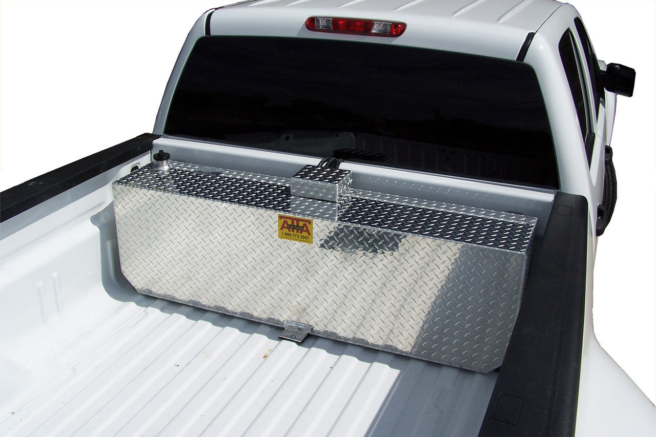 ATTA 50 Gallon Diesel Auxiliary Fuel Tank-AT50RU