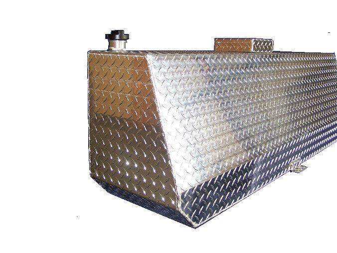 ATTA 50 Gallon Diesel Wedge Auxiliary Fuel Tank -AT50W