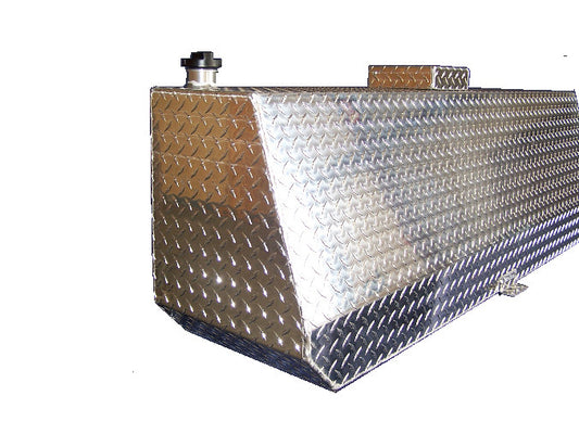 ATTA 50 Gallon Diesel Wedge Auxiliary Fuel Tank -AT50W
