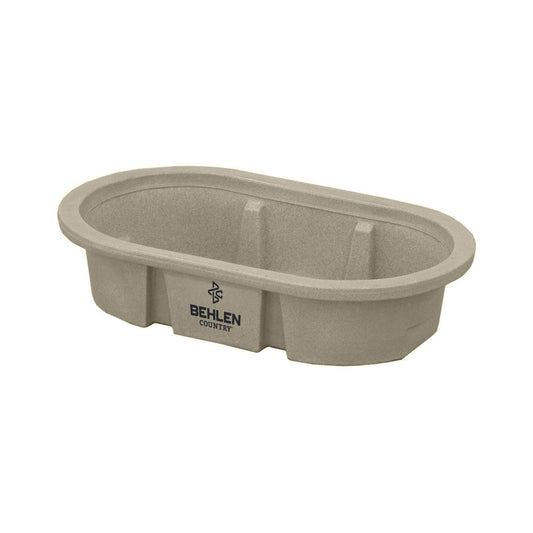 50 Gallon Behlen Country2' x 1' x 4' Farm Flex Oval Tank (MPN: 52110047GT)
