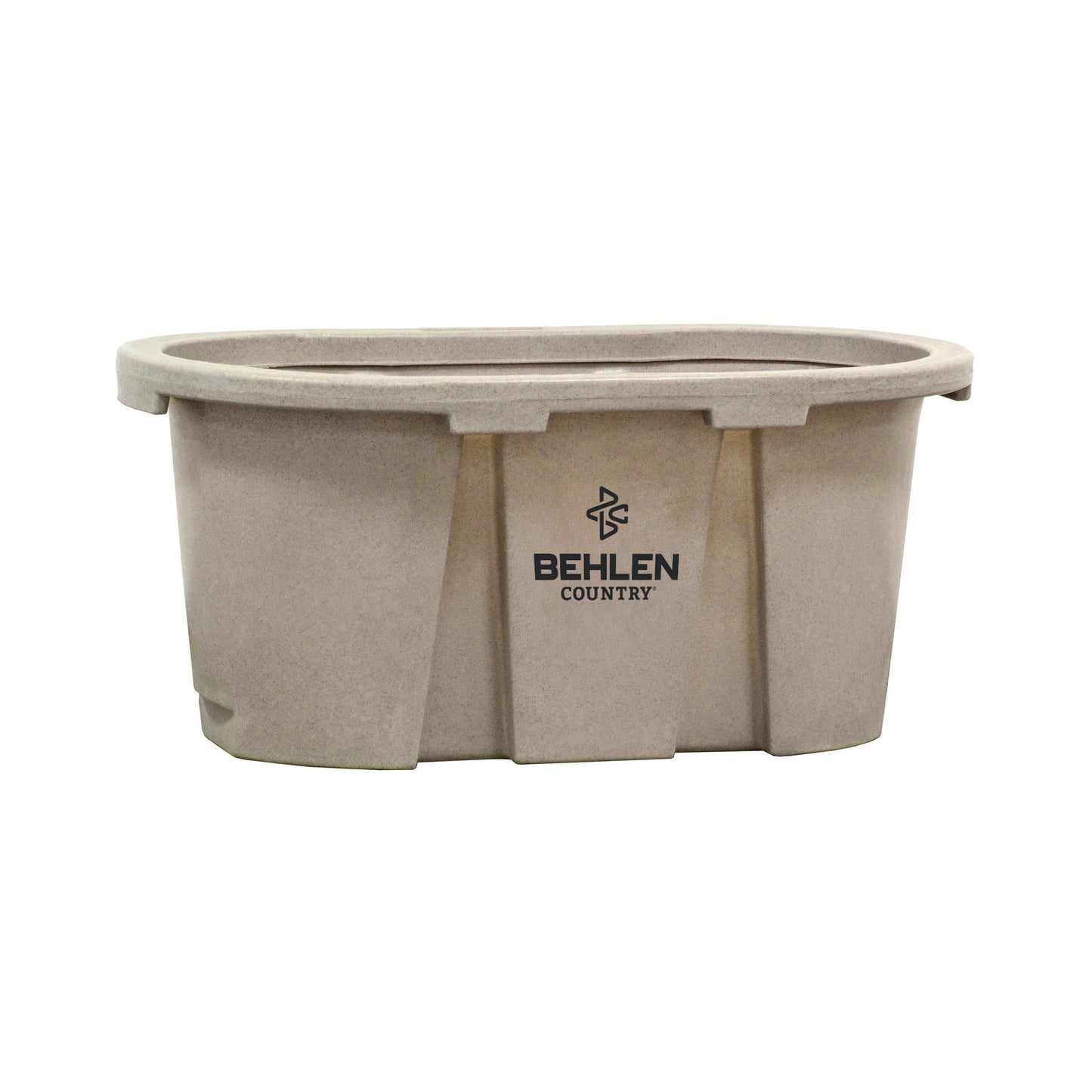 100 Gallon Behlen Country 2' x 2' x 4' Farm Flex Oval Tank (MPN: 52112017GT)