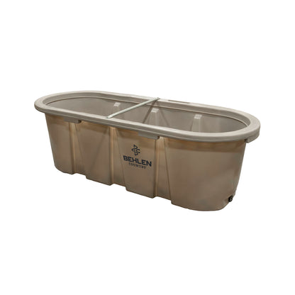 150 Gallon Behlen Country 2' x 2' x 6' Farm Flex Oval Tank (MPN: 52112027GT)