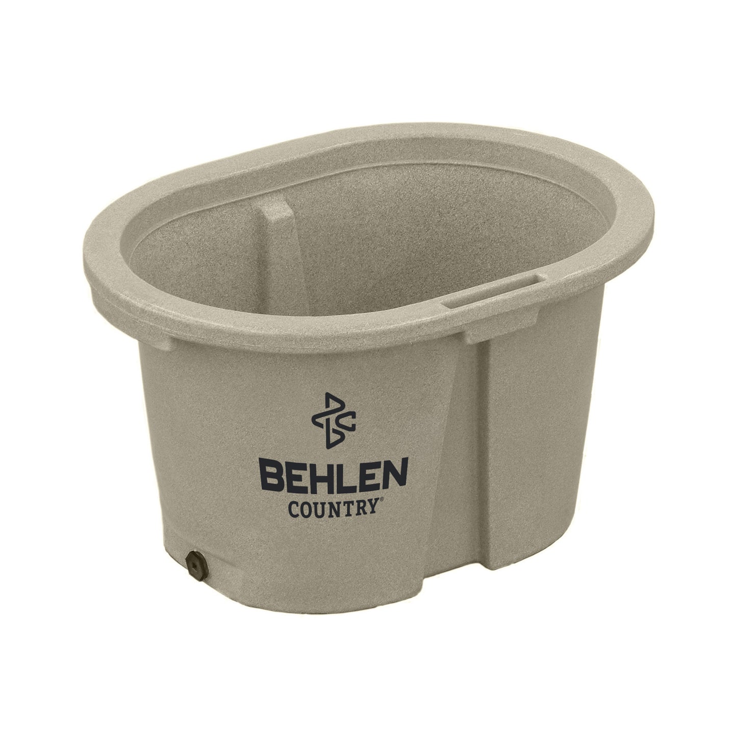 65 Gallon Behlen Country 2' x 2' x 3' Farm Flex Oval Tank (MPN: 52112037GT)