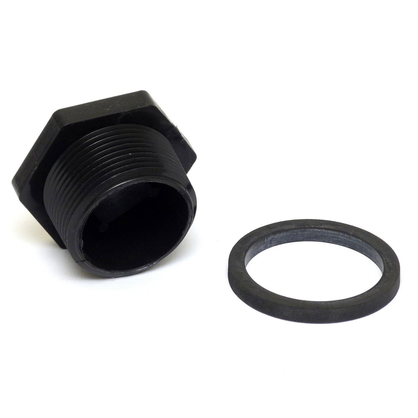 1-1/4" Drain Plug Package for Flex Poly Tanks Behlen Country (MPN: 52300028S)