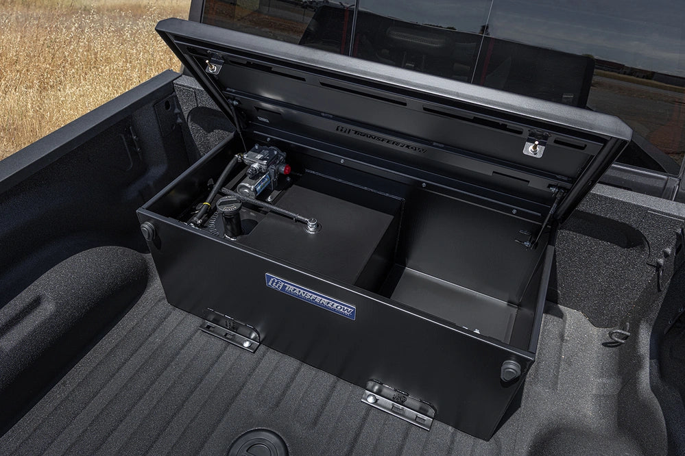 20 Gallon Refueling Tank & Tool Box Combo - 0800117301