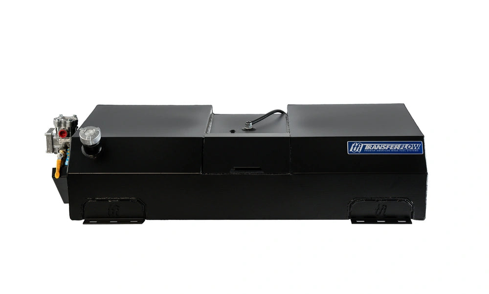 40 Gallon Under Tool Box Refueling Tank System For Gas, Diesel, and Kerosene - 0800117471