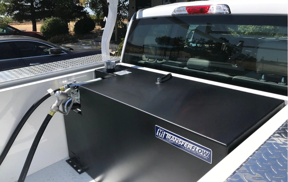 82 Gallon Refueling Tank System For Gas, Diesel, and Kerosene - 0800109420