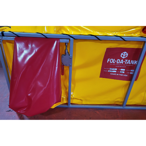 Rapid Release Retrofit Kit  Fol-Da-Tank (MPN: FG)