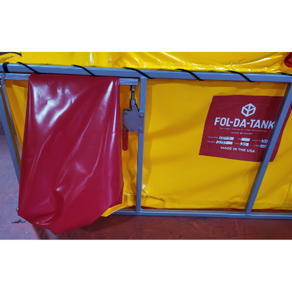 Rapid Release Retrofit Kit  Fol-Da-Tank (MPN: FG)