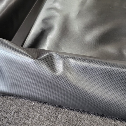 6' X 6' X 4" Foam Walls Fol-Da-Tank Dam Series (MPN: FDDG-664)