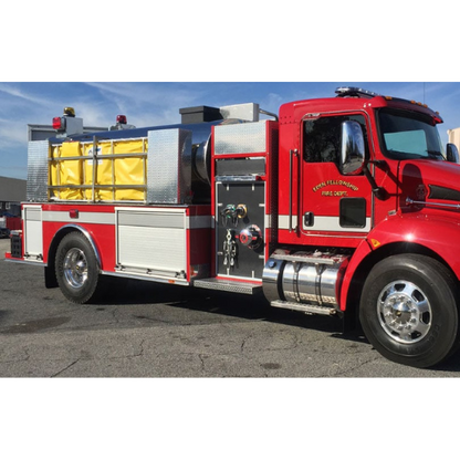 Husky Portable Tank Rack 1000 Gallon (MPN: PTR-1000)