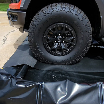 ENPAC TracMat For Berms 54' Long, 2 Pieces 3'x54' (MPN: 48-354-TM2)