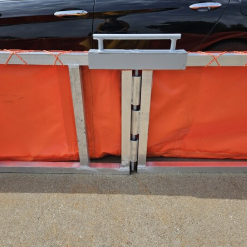 4000 Gallon Aluminum DA-EV-TANK Electric Vehicle Tank Fol-Da-Tank (MPN: EVT-4000)