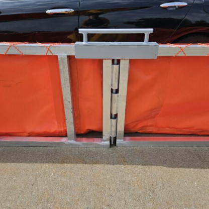 4000 Gallon Aluminum DA-EV-TANK Electric Vehicle Tank Fol-Da-Tank (MPN: EVT-4000)