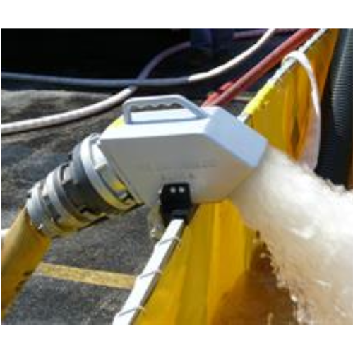 FGSLHD 2.5 Inches Fol-Da-Tank Double Supply Line Holder (MPN: SLHD-2.5)