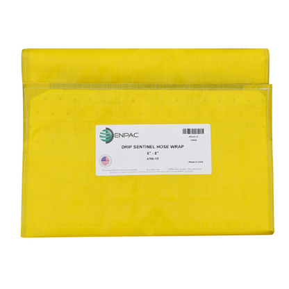 ENPAC Drip Sentinel Absorbent Hose Wrap for Hoses 2-3" (MPN: 4702-YE)