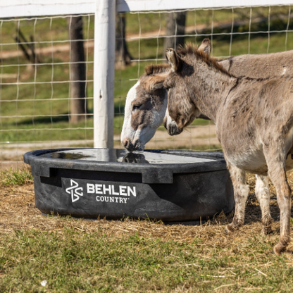 60 Gallon Behlen Country Rigid Poly Stock Tank  (MPN: 52120605)