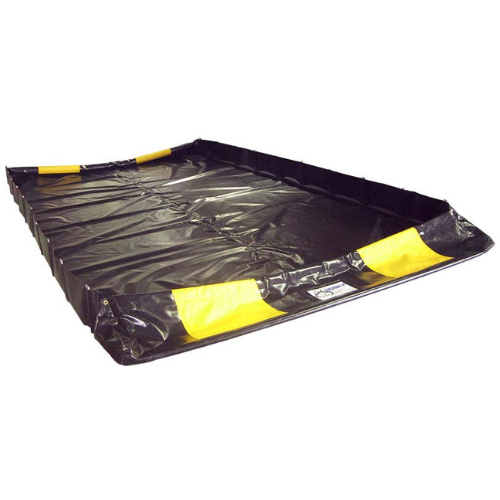 Husky Freedom Series IV Drive-Thru Berm 10 ft X 10 ft X 1 ft (MPN DSIV - 10101X30 XR5)