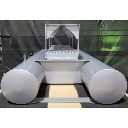 STORZ w/POLY Material Float Dock Strainer Fol-Da-Tank (MPN: FGFDSS)