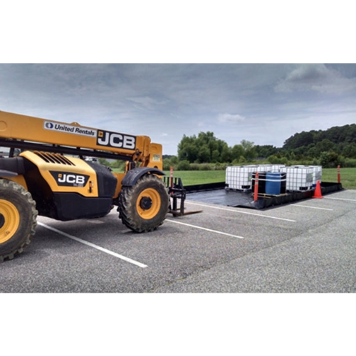 Husky Patriot Berm 12 ft X 50 ft X 1 ft (MPN P - 12501X30 XR5)