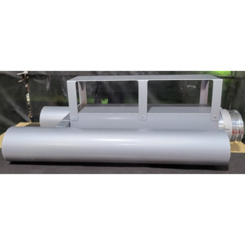 Riser ASS'Y Small, <3.0 inch Float Dock Riser Fol-Da-Tank Strainer  (MPN: FGFDSR-SM)