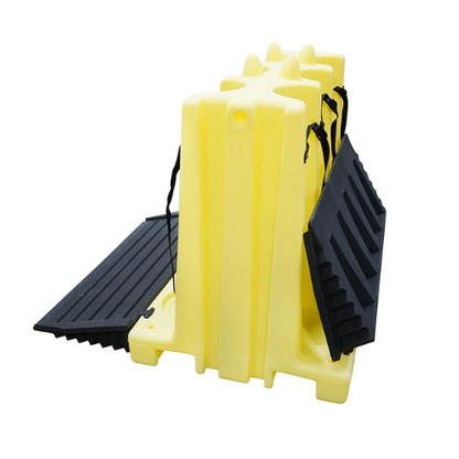 ENPAC 6-Cylinder Storage Rack (MPN: 7202-YE)