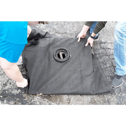 ENPAC 24”L x 24”W Grate Guardian, Above-Grate Filter (MPN: 43-24-GG)