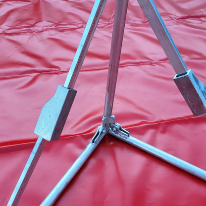 1000 Gallon Rol-La-Tank Type-1  22 Oz Vinyl (Red, Yellow, Orange, Black, Blue) Fol-Da-Tank (MPN: RLTT1-1000)