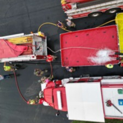 3500 Gallon Fol-Da-Tank Portable Folding Frame Tank Replacement liner (MPN: FDTRL-3500)