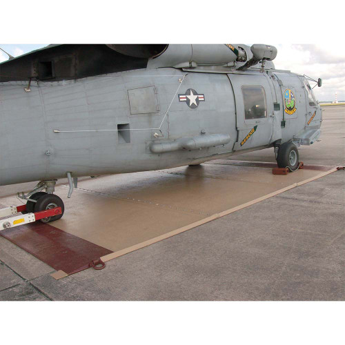 Enpac Steel Containment Pad, Tan (MPN: ENP-CST-124010)