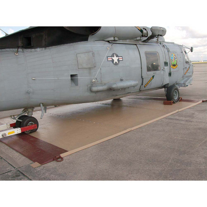 Enpac Steel Containment Pad, Tan (MPN: ENP-CST-124010)