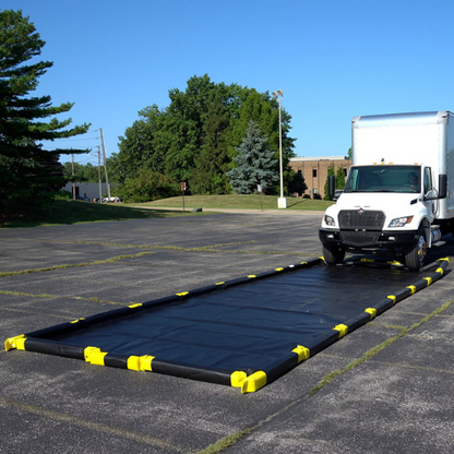 ENPAC 10'x10'x4" Stinger Spillpal Foam Wall Berm (MPN: BD-1010-FW)