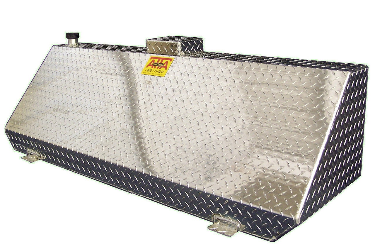 ATTA 60 Gallon Diesel Extreme Wedge Auxiliary Fuel Tank -AT60WX